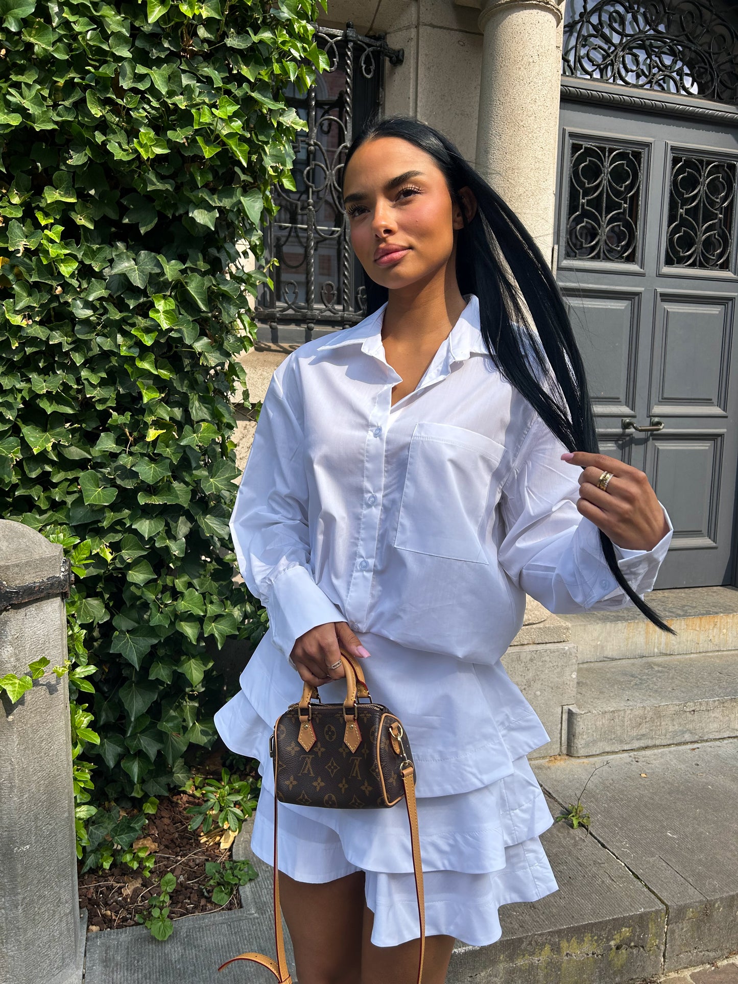 Ensemble chemise Tara