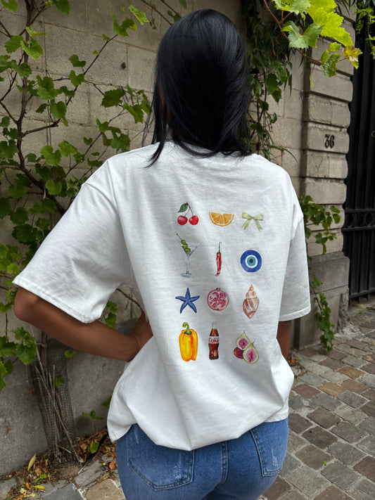 T-shirt Laly